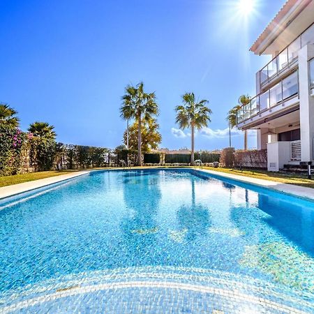 Altamar Plus Apartment II Javea Arenal Dış mekan fotoğraf