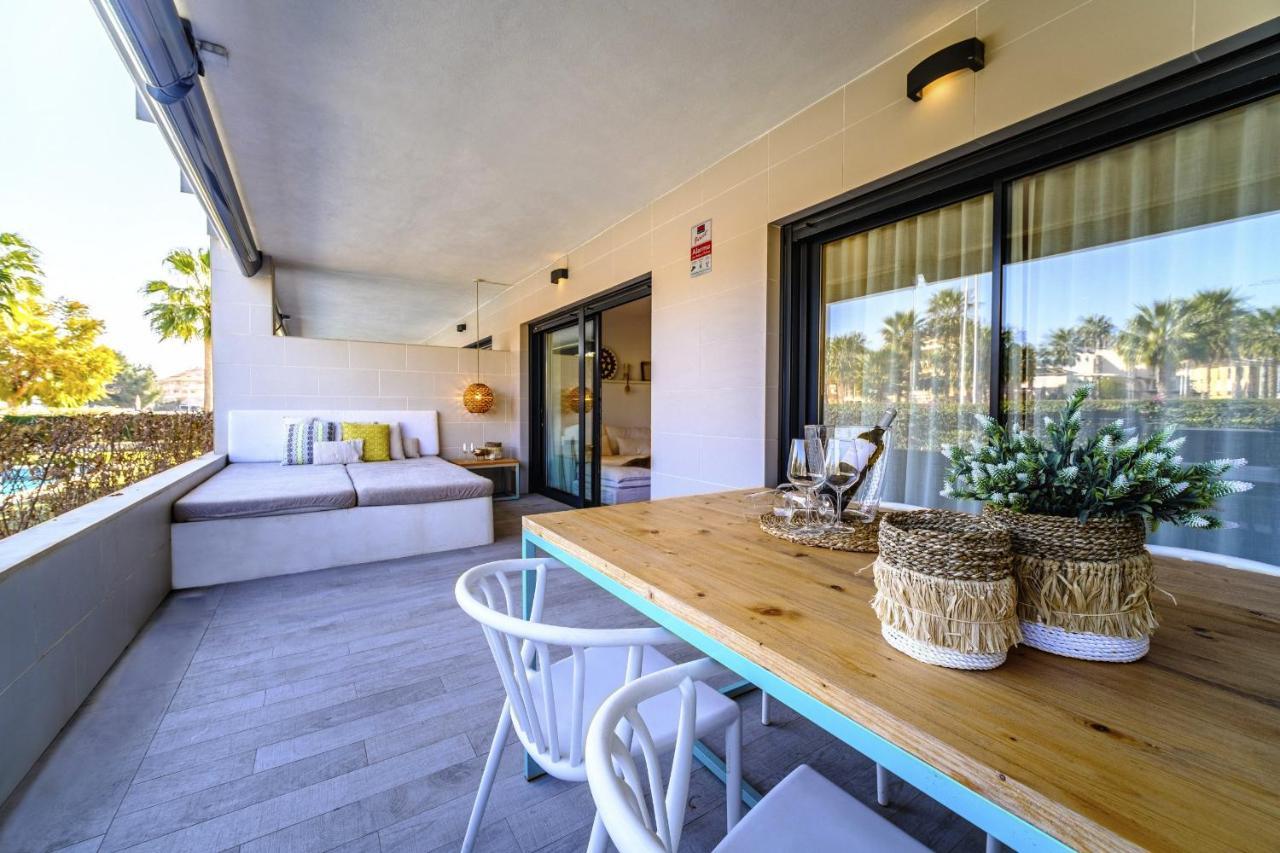 Altamar Plus Apartment II Javea Arenal Dış mekan fotoğraf