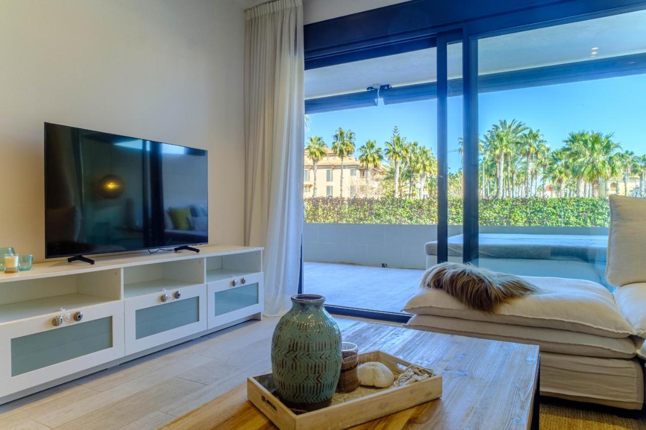 Altamar Plus Apartment II Javea Arenal Dış mekan fotoğraf