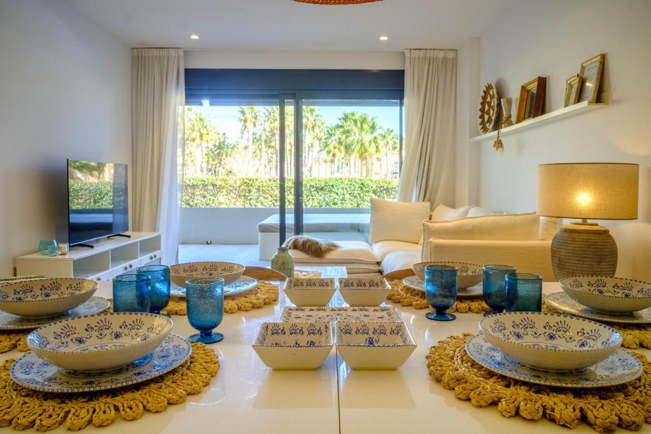 Altamar Plus Apartment II Javea Arenal Dış mekan fotoğraf