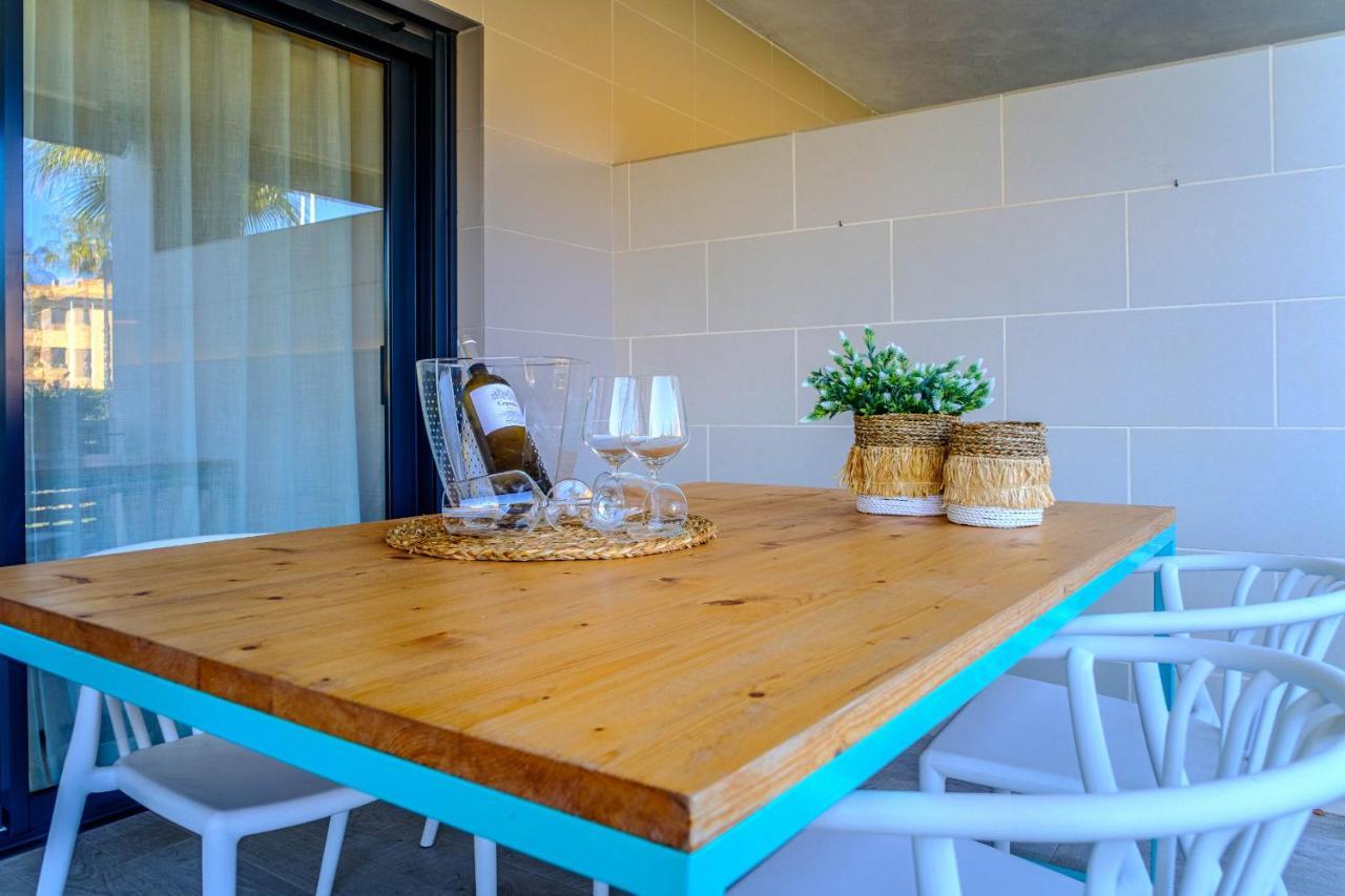 Altamar Plus Apartment II Javea Arenal Dış mekan fotoğraf