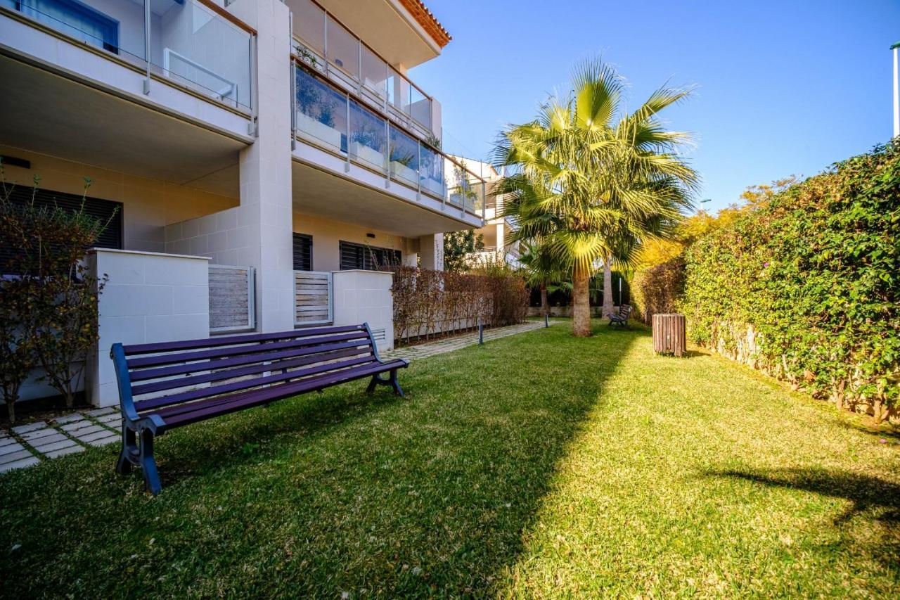 Altamar Plus Apartment II Javea Arenal Dış mekan fotoğraf