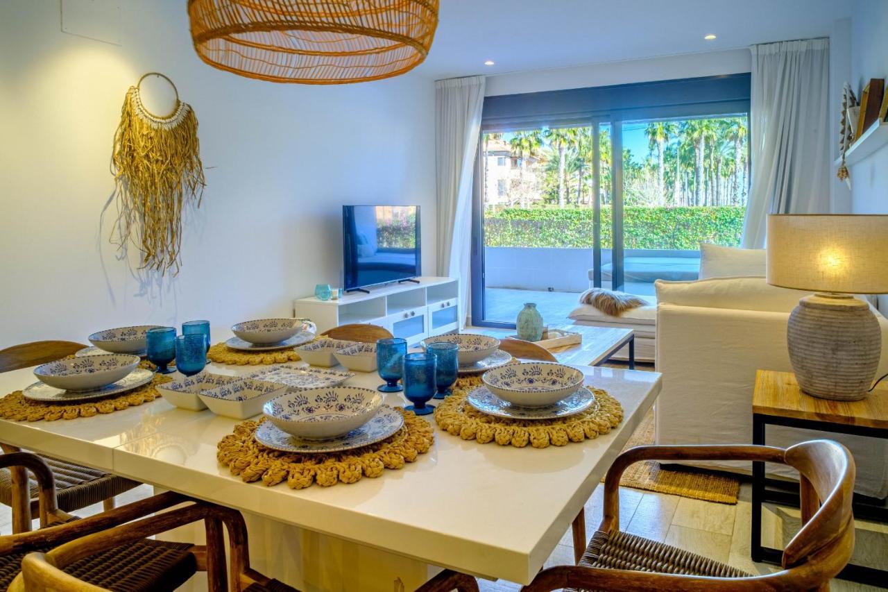 Altamar Plus Apartment II Javea Arenal Dış mekan fotoğraf