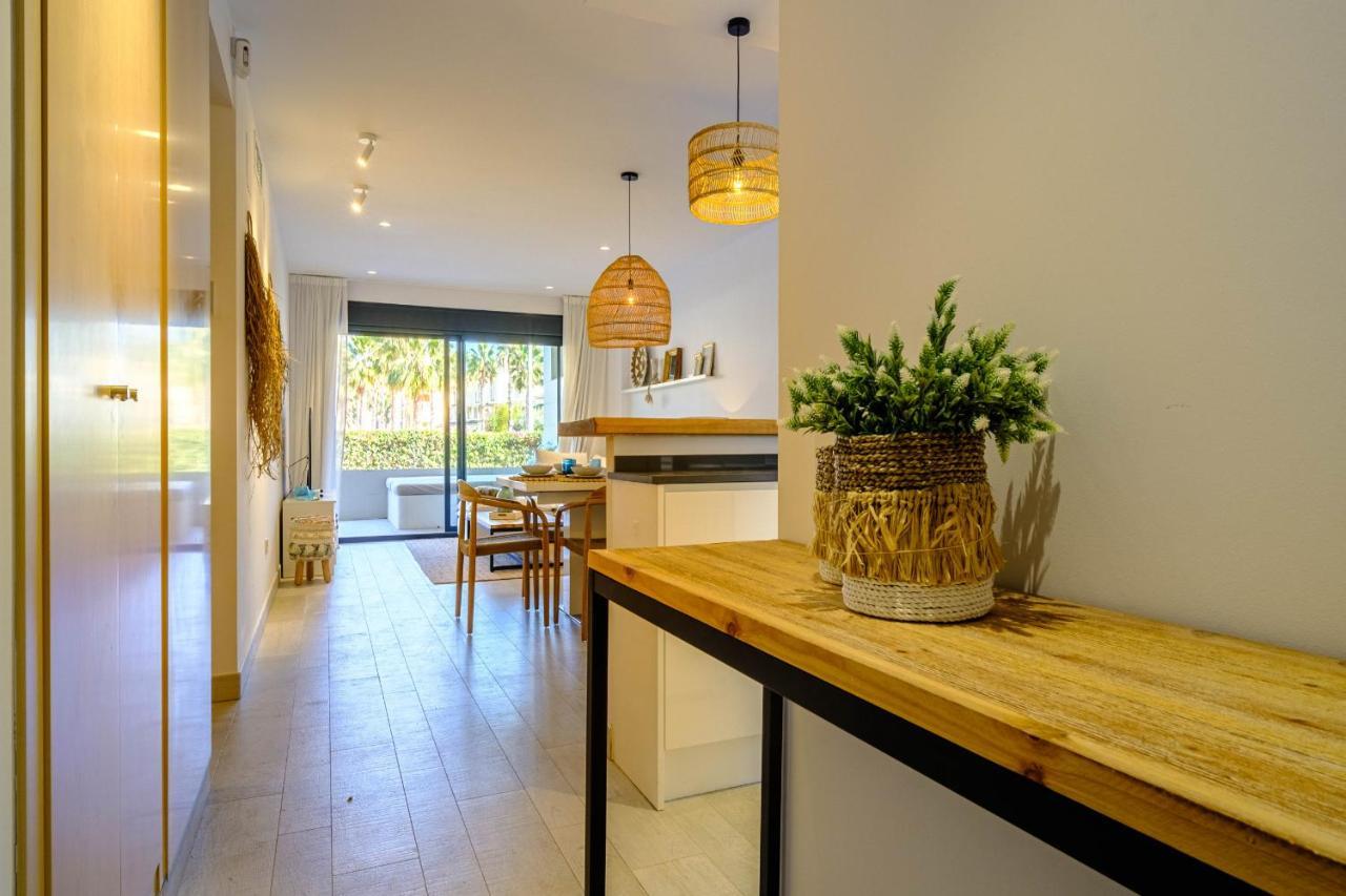 Altamar Plus Apartment II Javea Arenal Dış mekan fotoğraf