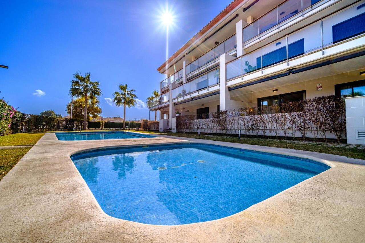 Altamar Plus Apartment II Javea Arenal Dış mekan fotoğraf