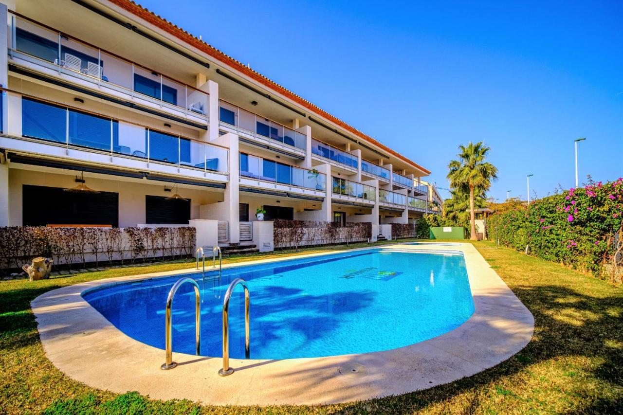Altamar Plus Apartment II Javea Arenal Dış mekan fotoğraf