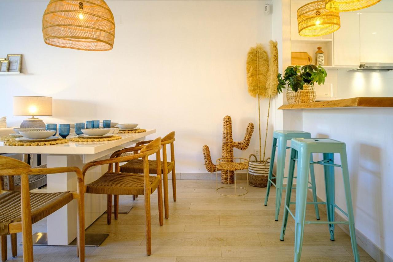 Altamar Plus Apartment II Javea Arenal Dış mekan fotoğraf