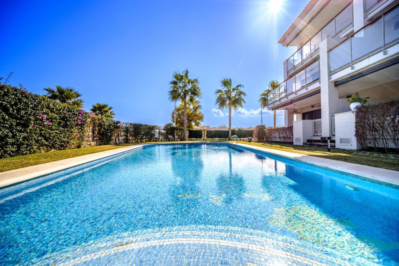 Altamar Plus Apartment II Javea Arenal Dış mekan fotoğraf