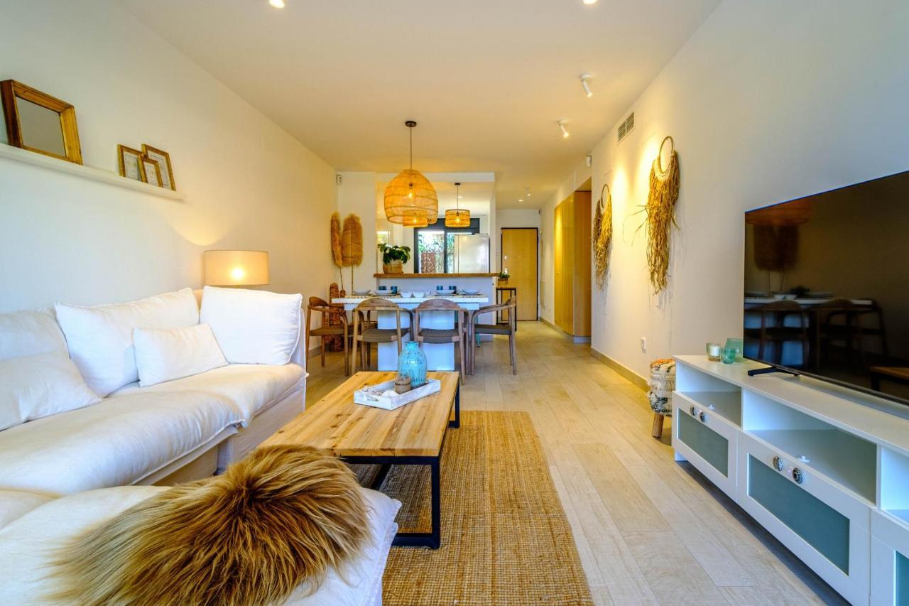 Altamar Plus Apartment II Javea Arenal Dış mekan fotoğraf