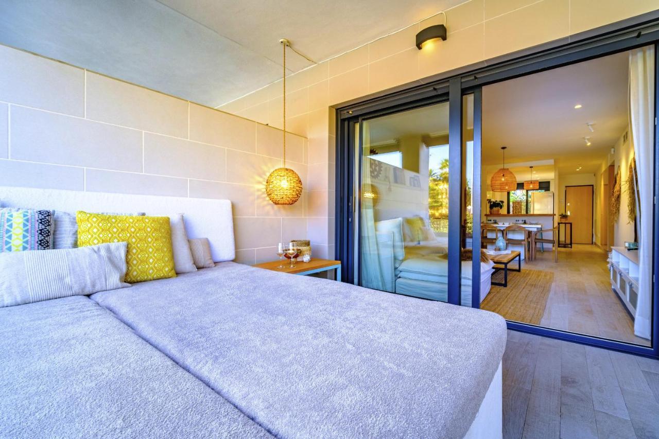 Altamar Plus Apartment II Javea Arenal Dış mekan fotoğraf
